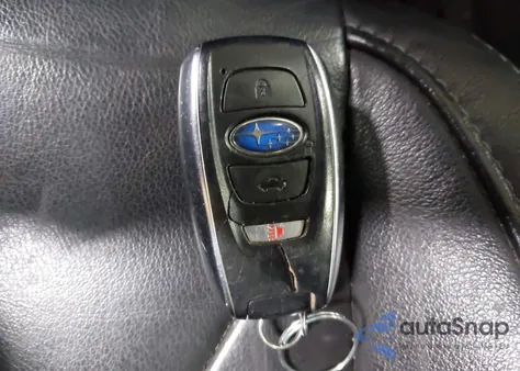 2018 Subaru Crosstrek 2.0I Limited from USA, damaged, VIN JF2GTAMC9J8288315